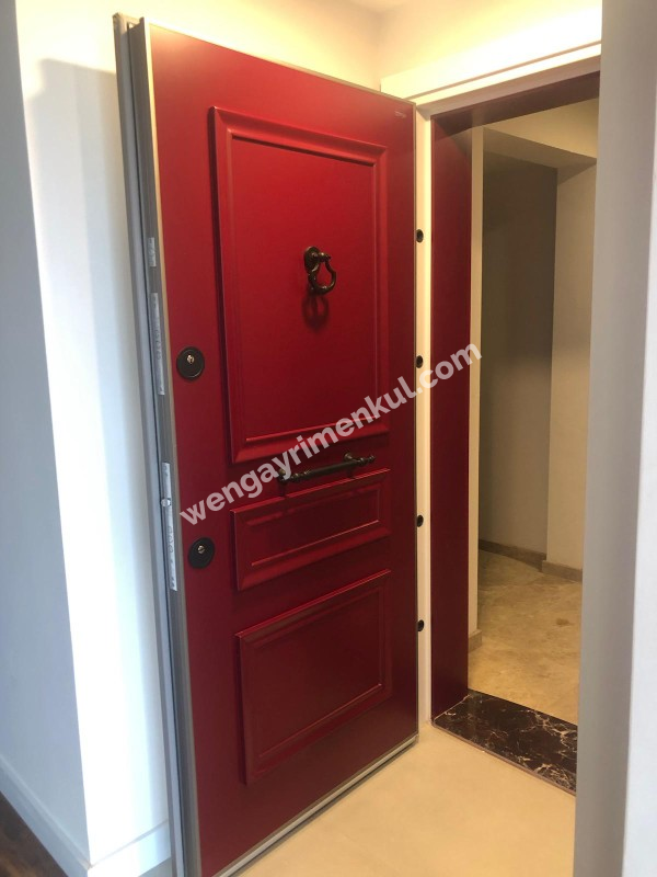 NARLIDERE EVİN PARK SİTESİNDE SATILIK SIFIR DAİRE