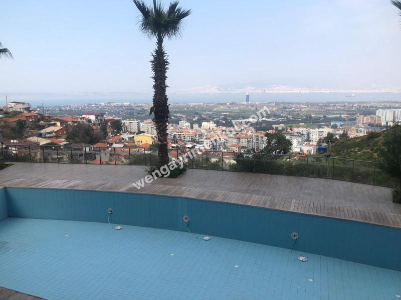 NARLIDERE EVİN PARK SİTESİNDE SATILIK SIFIR DAİRE