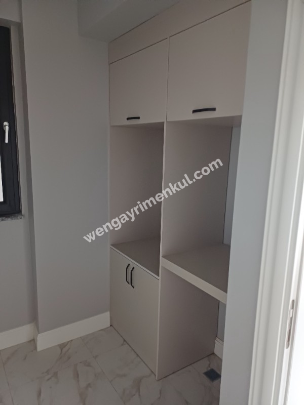 YENİKÖYDE 4+1 DENİZ MANZARALI VİLLA