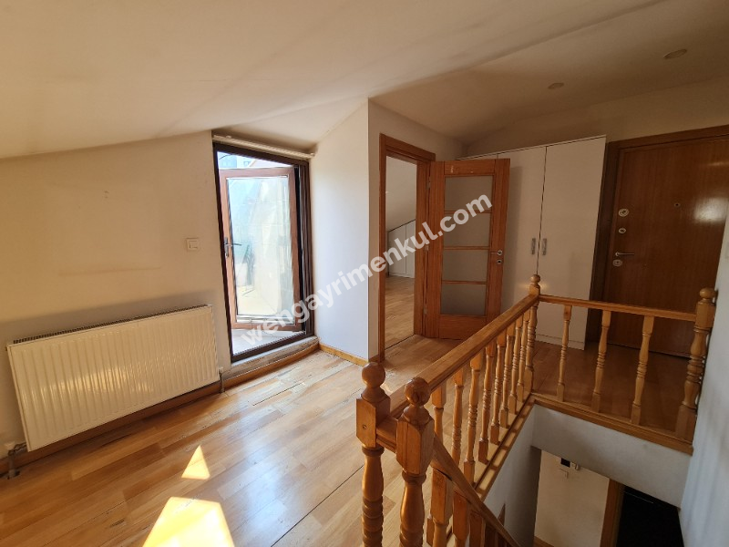 Küçükyalı Metronun Yanı Yeni Bina 3+1 Lüks Satılık Dubleks Daire