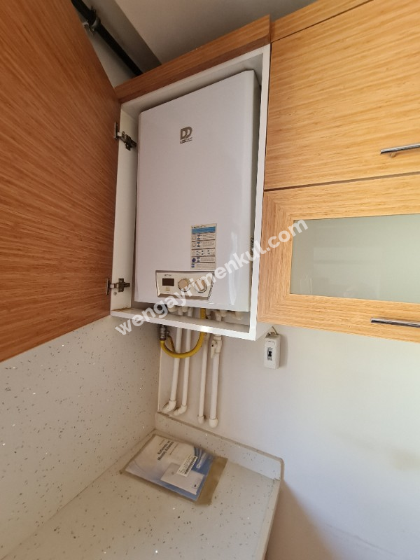Küçükyalı Metronun Yanı Yeni Bina 3+1 Lüks Satılık Dubleks Daire