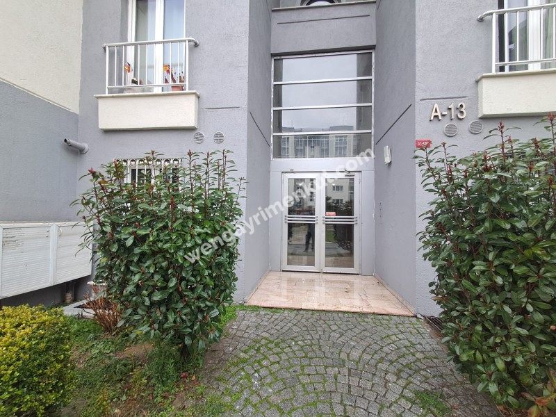 SEFAKÖY KİPTAŞ EVLERİNDE SATILIK 2+1 TAŞINMAYA HAZIR DAİRE