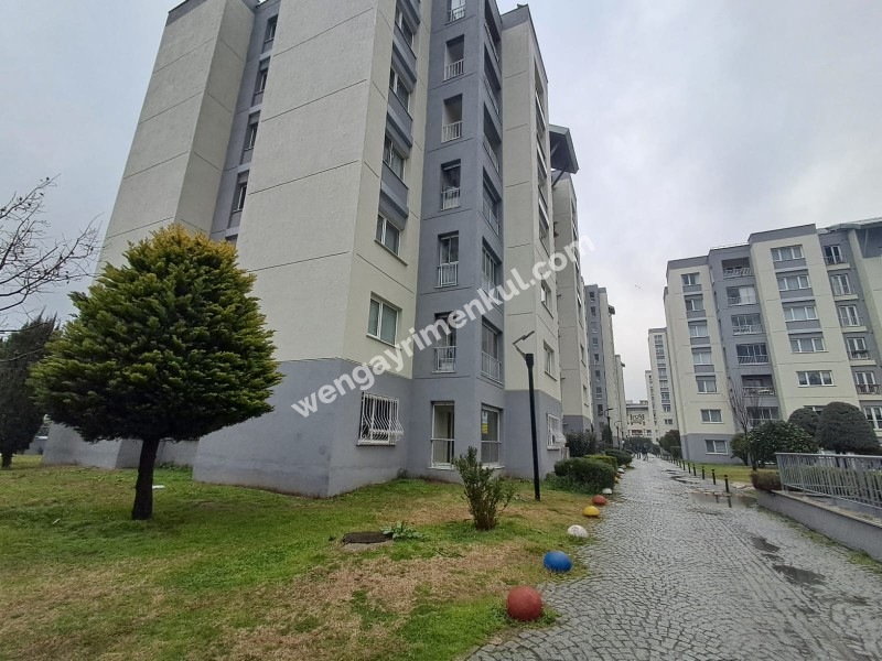 SEFAKÖY KİPTAŞ EVLERİNDE SATILIK 2+1 TAŞINMAYA HAZIR DAİRE