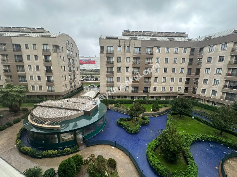 SULTANBEYLİ BY CONCEPT SİTESİ'NDE 1+1 SATILIK DAİRE (TR/ENG)