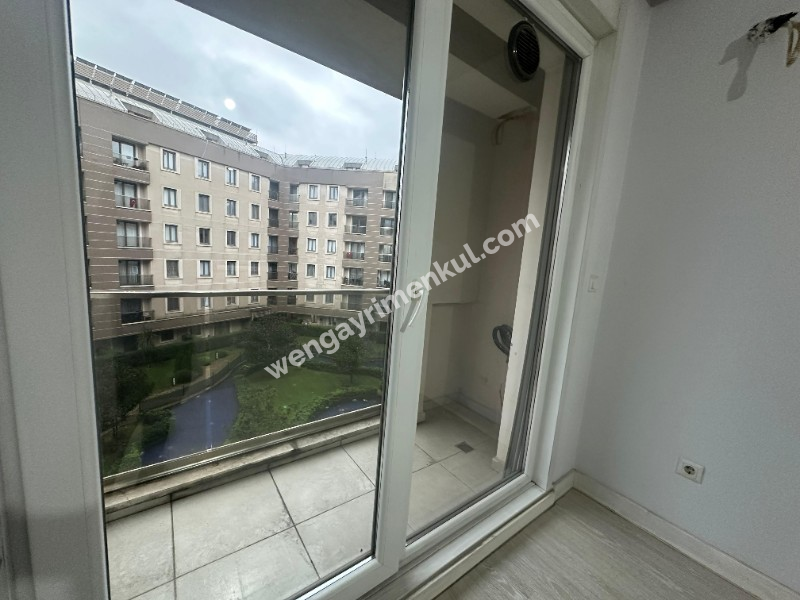 SULTANBEYLİ BY CONCEPT SİTESİ'NDE 1+1 SATILIK DAİRE (TR/ENG)