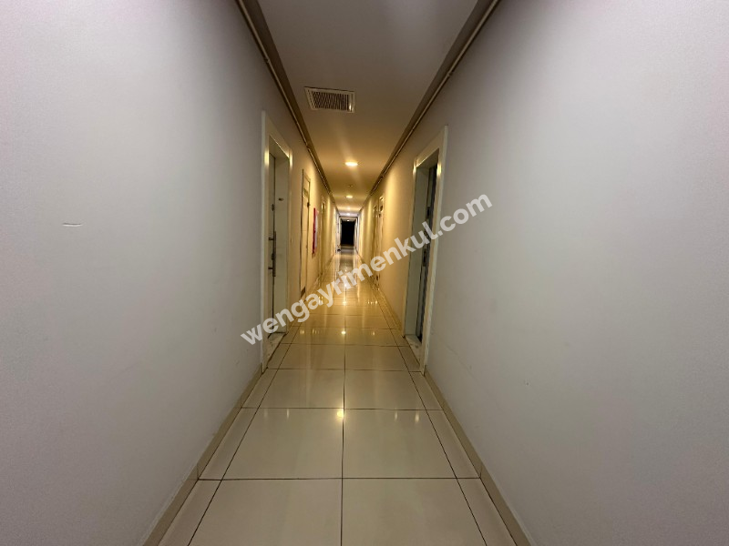 SULTANBEYLİ BY CONCEPT SİTESİ'NDE 1+1 SATILIK DAİRE (TR/ENG)