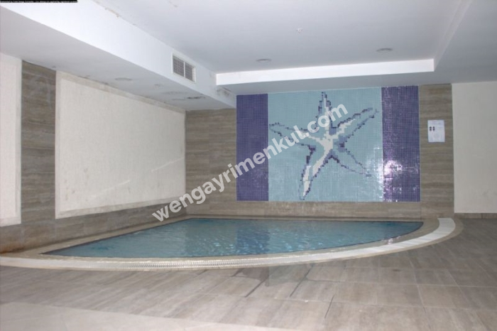 SULTANBEYLİ BY CONCEPT SİTESİ'NDE 1+1 SATILIK DAİRE (TR/ENG)