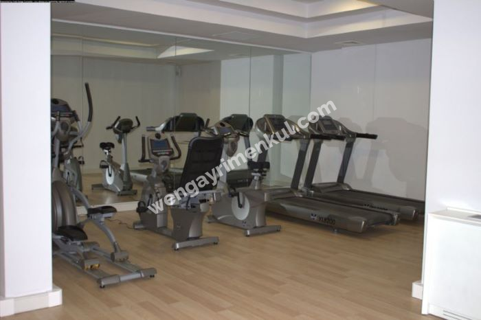 SULTANBEYLİ BY CONCEPT SİTESİ'NDE 1+1 SATILIK DAİRE (TR/ENG)