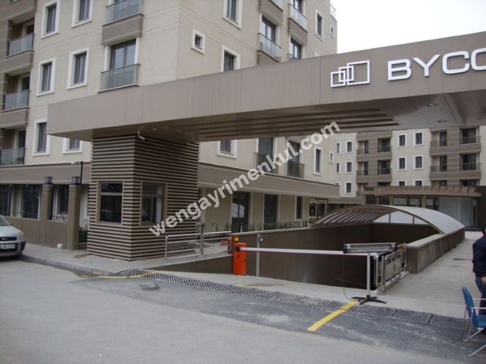 SULTANBEYLİ BY CONCEPT SİTESİ'NDE 1+1 SATILIK DAİRE (TR/ENG)