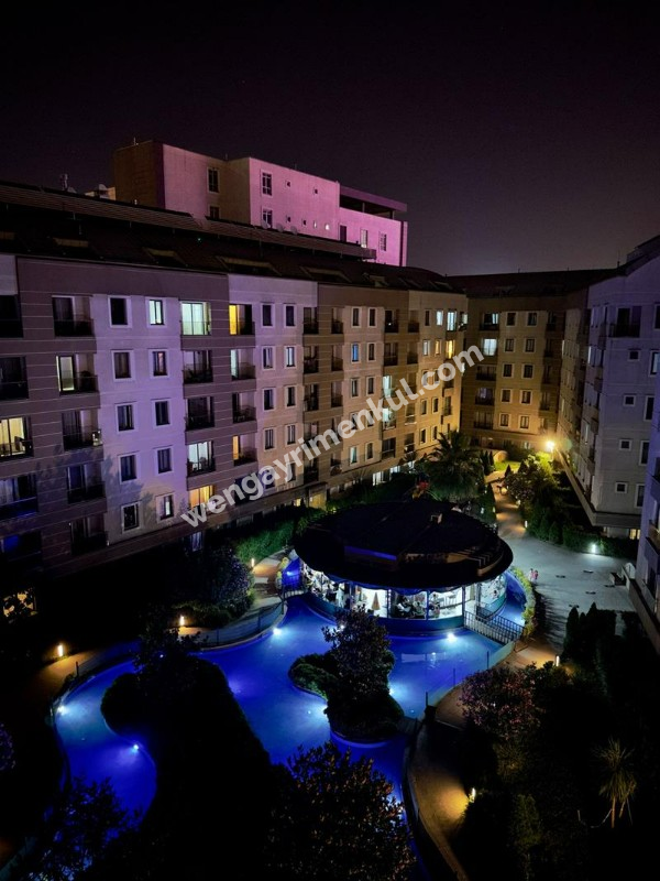 SULTANBEYLİ BY CONCEPT SİTESİ'NDE 1+1 SATILIK DAİRE (TR/ENG)
