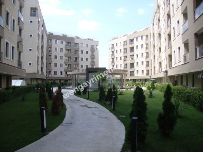 SULTANBEYLİ BY CONCEPT SİTESİ'NDE 1+1 SATILIK DAİRE (TR/ENG)