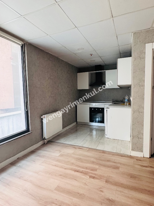 PEROLA RESİDANCE  1+0 OFİS