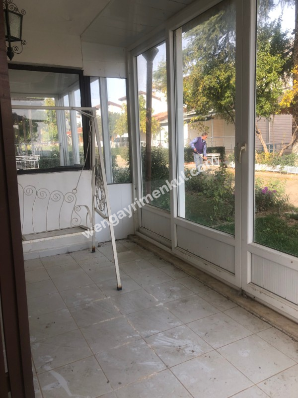 ŞARKÖY MARMARA 4 SİTESİNDE 2+1 SATILIK VİLLA...