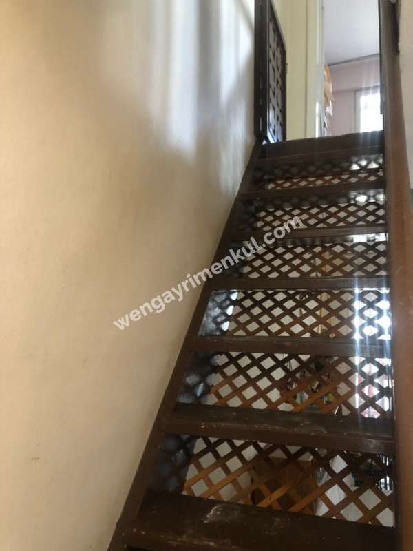 ŞARKÖY MARMARA 4 SİTESİNDE 2+1 SATILIK VİLLA...