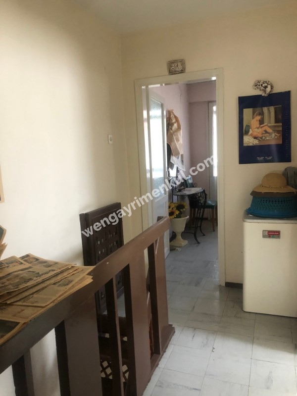 ŞARKÖY MARMARA 4 SİTESİNDE 2+1 SATILIK VİLLA...
