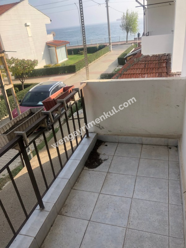 ŞARKÖY MARMARA 4 SİTESİNDE 2+1 SATILIK VİLLA...