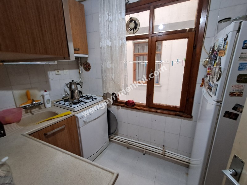 Üsküdar bağlarbaşı çok merkezi 2+1 daire 
