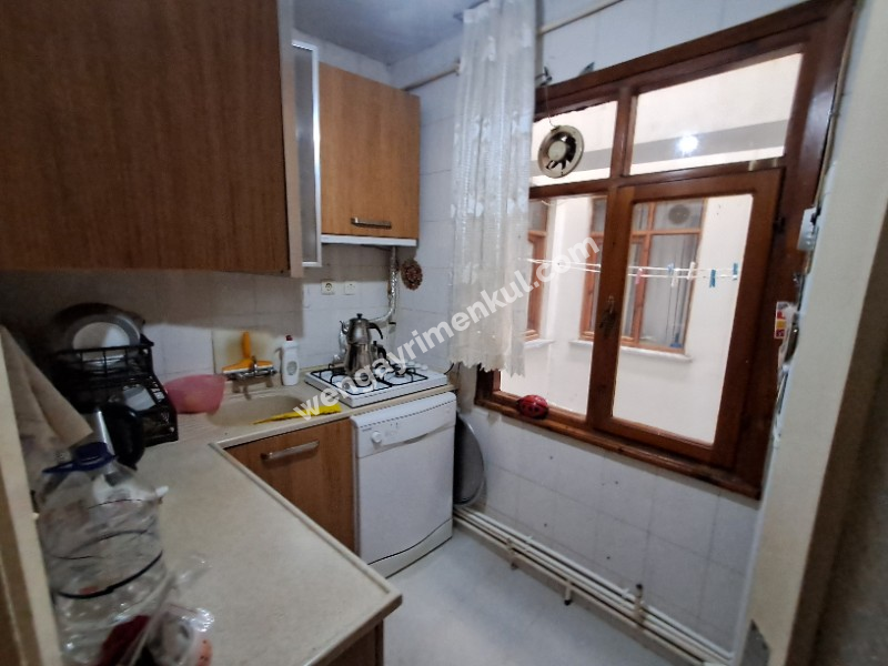 Üsküdar bağlarbaşı çok merkezi 2+1 daire 