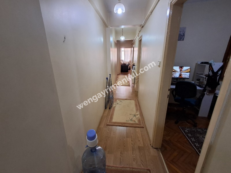Üsküdar bağlarbaşı çok merkezi 2+1 daire 