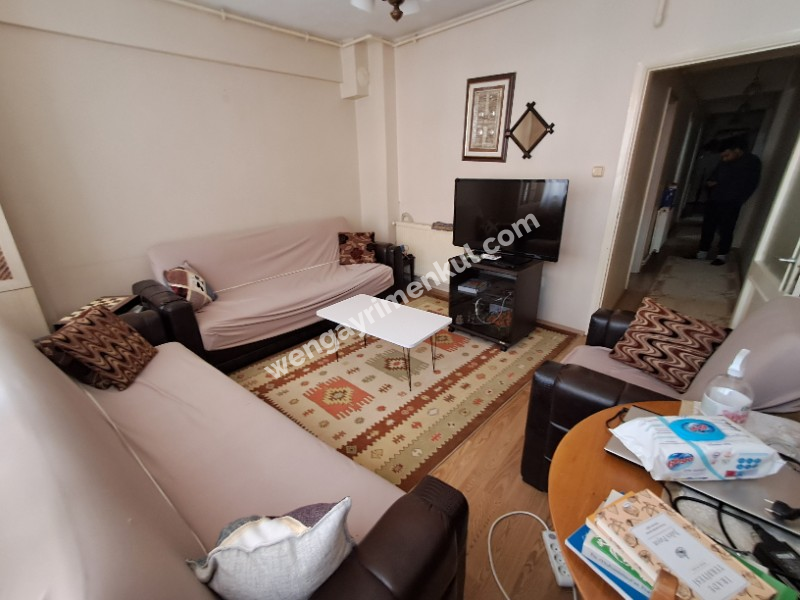 Üsküdar bağlarbaşı çok merkezi 2+1 daire 