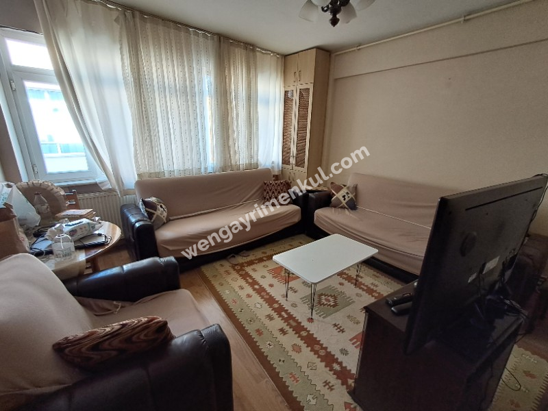 Üsküdar bağlarbaşı çok merkezi 2+1 daire 