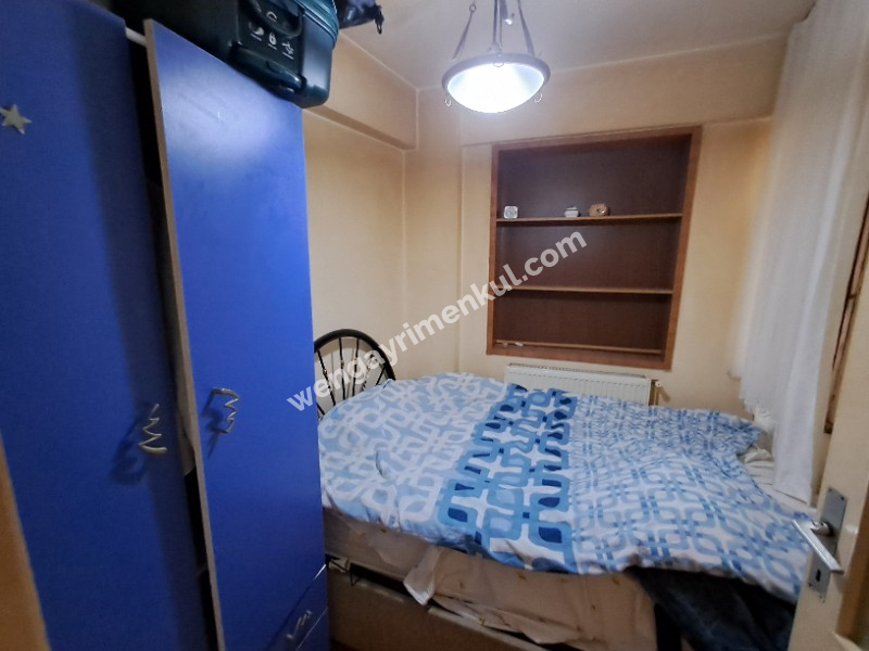 Üsküdar bağlarbaşı çok merkezi 2+1 daire 
