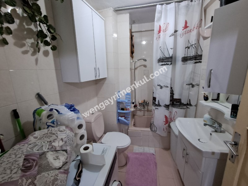 Üsküdar bağlarbaşı çok merkezi 2+1 daire 