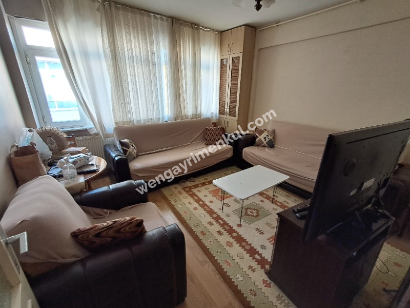 Üsküdar bağlarbaşı çok merkezi 2+1 daire 