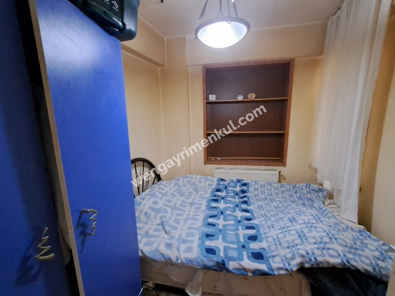 Üsküdar bağlarbaşı çok merkezi 2+1 daire 