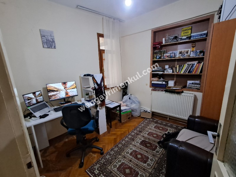 Üsküdar bağlarbaşı çok merkezi 2+1 daire 