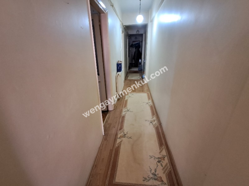 Üsküdar bağlarbaşı çok merkezi 2+1 daire 