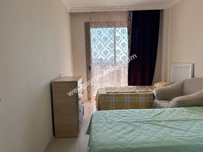 Çeşme Reisdere ‘de Sezonluk Kiralık Lüks Eşyalı 2+1 Daire