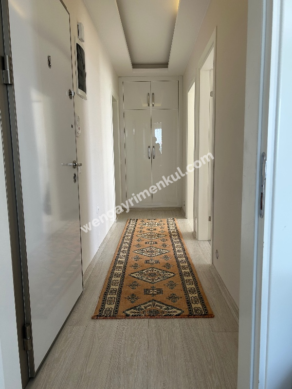 Çeşme Reisdere ‘de Sezonluk Kiralık Lüks Eşyalı 2+1 Daire