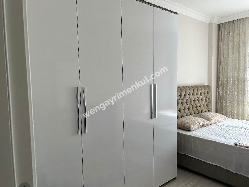 Çeşme Reisdere ‘de Sezonluk Kiralık Lüks Eşyalı 2+1 Daire