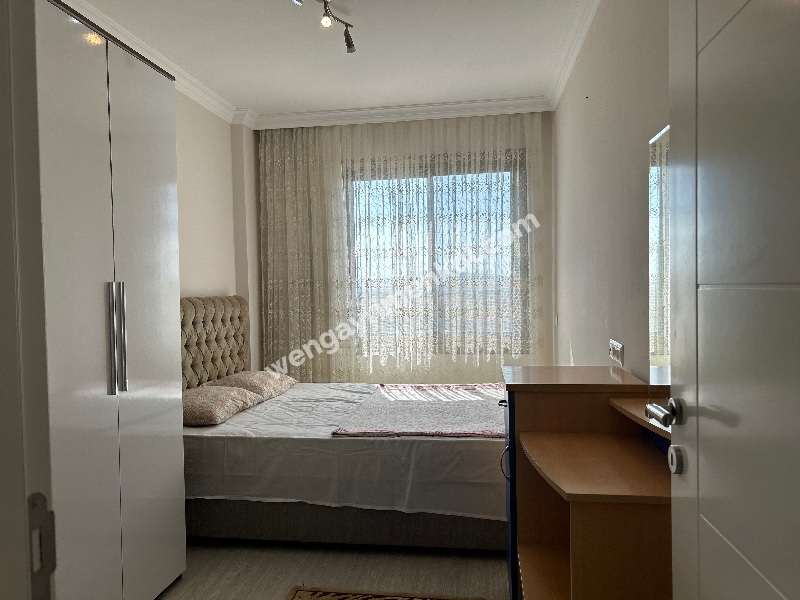 Çeşme Reisdere ‘de Sezonluk Kiralık Lüks Eşyalı 2+1 Daire
