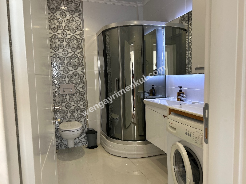 Çeşme Reisdere ‘de Sezonluk Kiralık Lüks Eşyalı 2+1 Daire