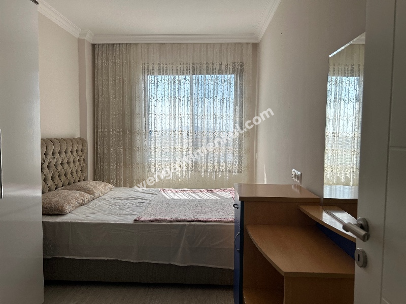 Çeşme Reisdere ‘de Sezonluk Kiralık Lüks Eşyalı 2+1 Daire