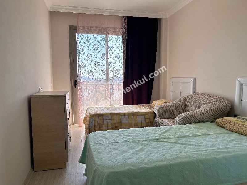 Çeşme Reisdere ‘de Sezonluk Kiralık Lüks Eşyalı 2+1 Daire