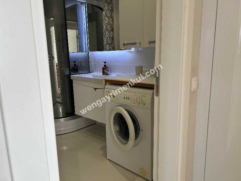 Çeşme Reisdere ‘de Sezonluk Kiralık Lüks Eşyalı 2+1 Daire