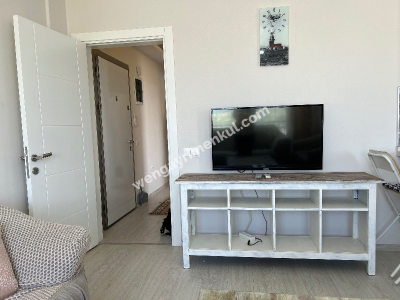 Çeşme Reisdere ‘de Sezonluk Kiralık Lüks Eşyalı 2+1 Daire