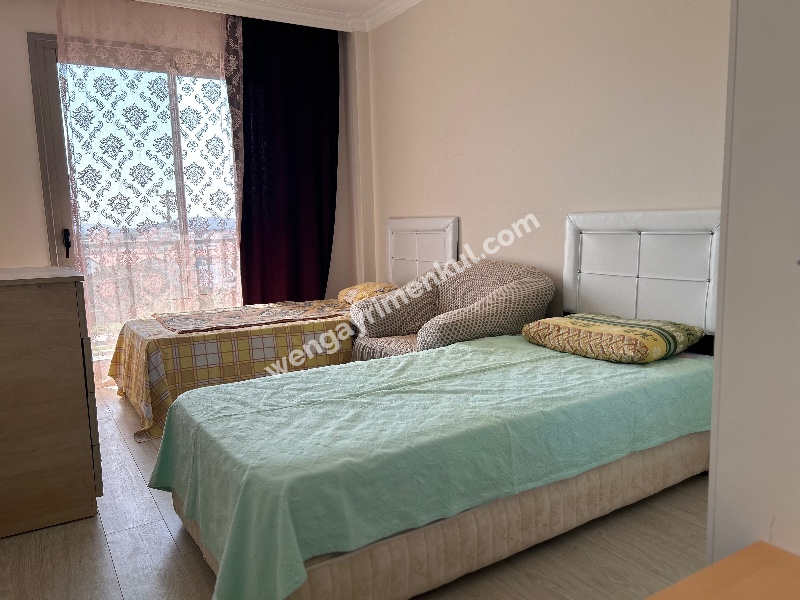 Çeşme Reisdere ‘de Sezonluk Kiralık Lüks Eşyalı 2+1 Daire