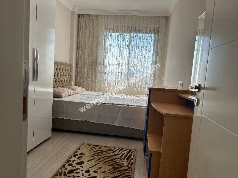 Çeşme Reisdere ‘de Sezonluk Kiralık Lüks Eşyalı 2+1 Daire