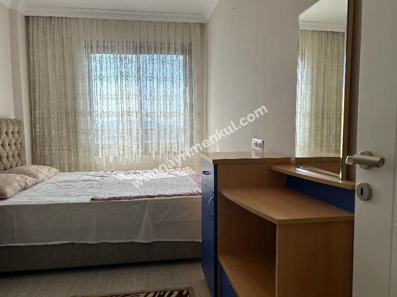 Çeşme Reisdere ‘de Sezonluk Kiralık Lüks Eşyalı 2+1 Daire