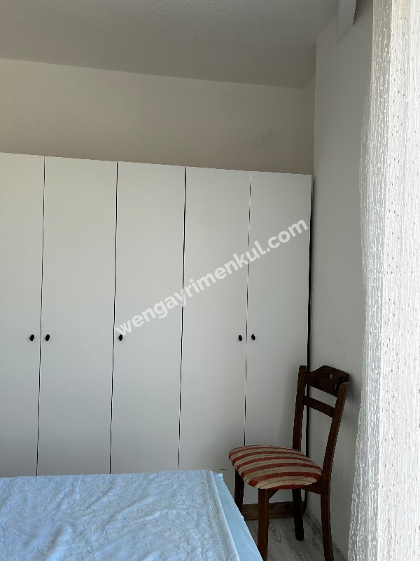 Çeşme Reisdere’de Sezonluk Kiralık 1+1 Lüks Eşyalı Daire
