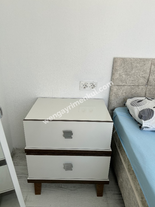 Çeşme Reisdere’de Sezonluk Kiralık 1+1 Lüks Eşyalı Daire