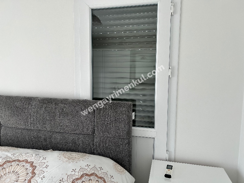 Çeşme Alaçatı ‘da  Sezonluk Kiralık Turizm Konaklama Sertifikalı 5+2 Havuzlu Triplex Villa