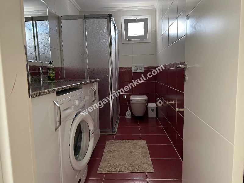 Çeşme Alaçatı ‘da  Sezonluk Kiralık Turizm Konaklama Sertifikalı 5+2 Havuzlu Triplex Villa