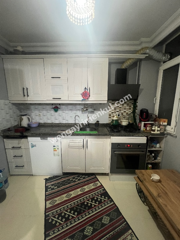 Ferman Caddesi’nde Geniş 2 + 1 Satılık Daire