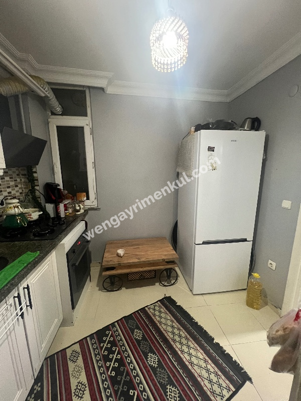 Ferman Caddesi’nde Geniş 2 + 1 Satılık Daire