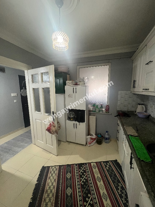 Ferman Caddesi’nde Geniş 2 + 1 Satılık Daire